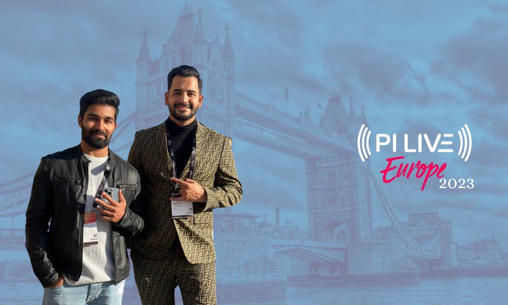 Elevating Excellence: Idea Clan’s Networking Pursuit at PI Live Europe 2023